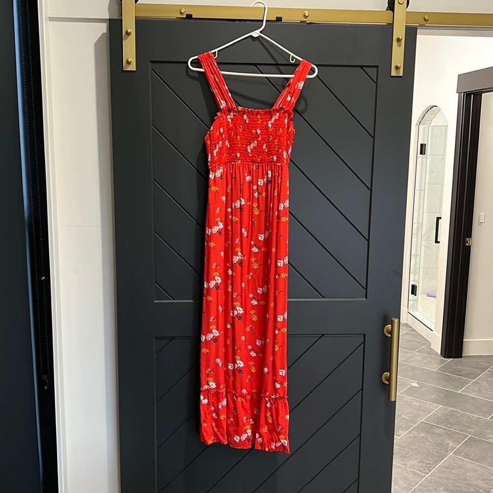Ingrid & Isabel Maternity dress